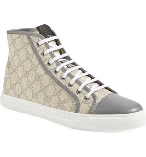 gucci mane sneakers|gucci high top sneakers men's.